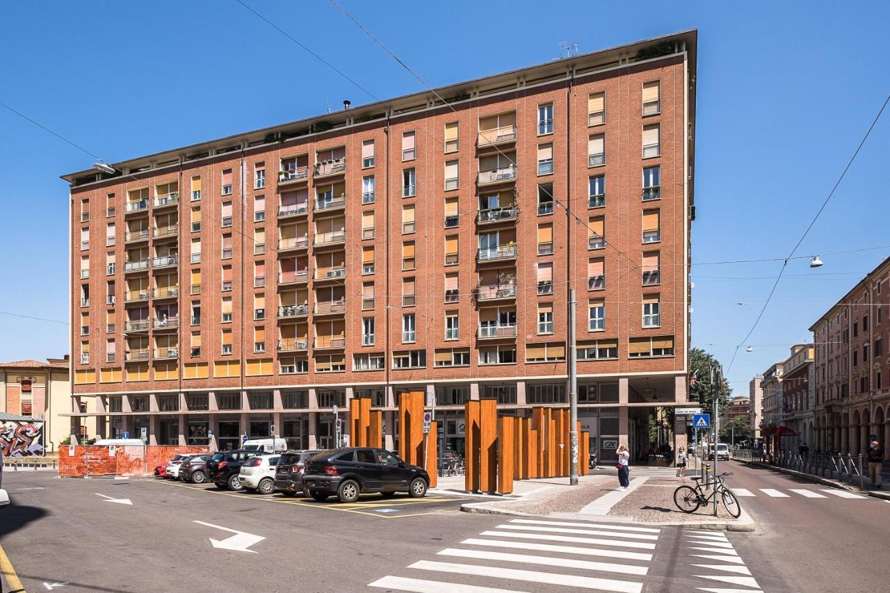 Cineteca Apartment By Wonderful Italy Bologna Exterior photo